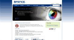 Desktop Screenshot of d-fence.eu