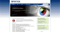 Desktop Screenshot of d-fence.fi